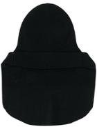 Burberry Logo Fisherman Hat - Black
