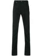 Saint Laurent Slim Fit Jeans - Black