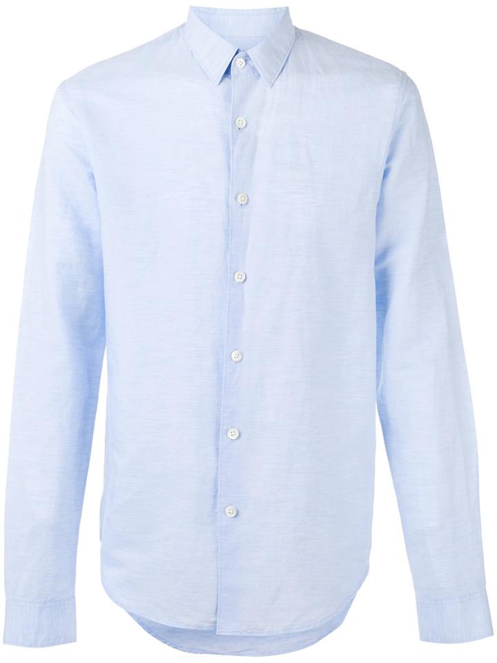 Theory Rammy Shirt - Blue