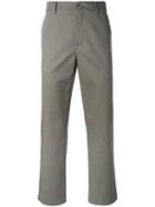Golden Goose Deluxe Brand - Classic Chinos - Men - Cotton - M, Grey, Cotton
