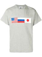 Gosha Rubchinskiy Gosha Rubchinskiy G013t002 Grey 3 Natural