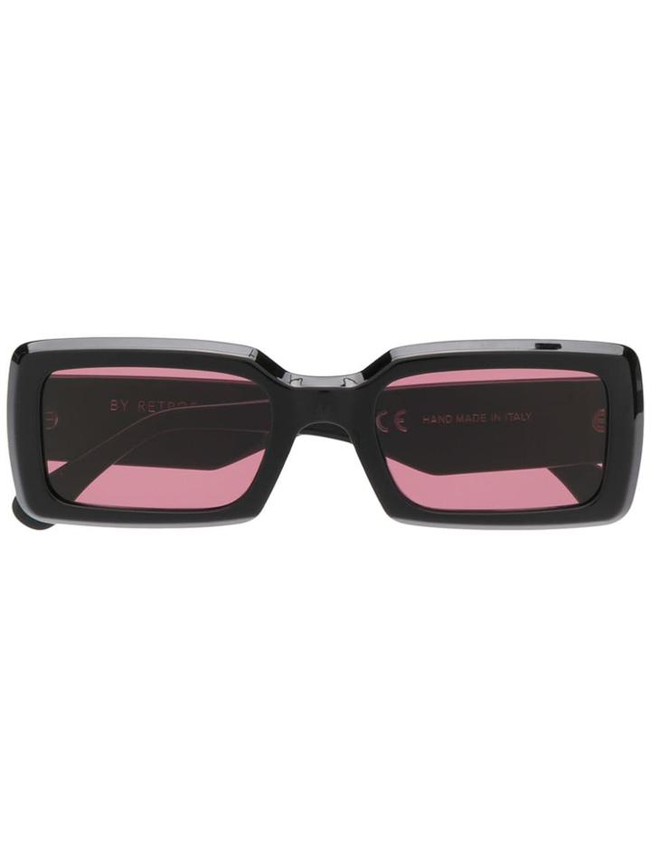 Retrosuperfuture Sacro Sunglasses - Black