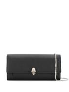 Alexander Mcqueen Skull Mini Bag - Black