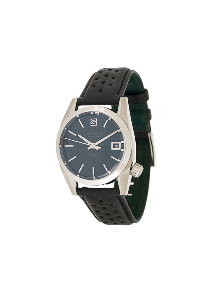 March La.b Am69 Automatic Grall 36mm - Black