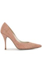 René Caovilla Stephia Pumps - Pink