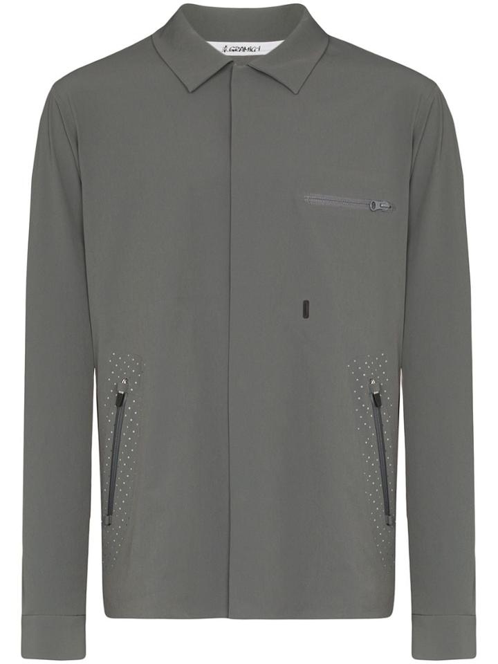 Gramicci Pertex Technical Jacket - Grey