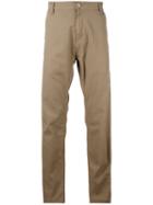 Carhartt - Straight-leg Jeans - Men - Cotton/polyester/spandex/elastane - 29, Nude/neutrals, Cotton/polyester/spandex/elastane