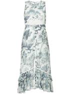 Alice Mccall Bring It All Dress - White