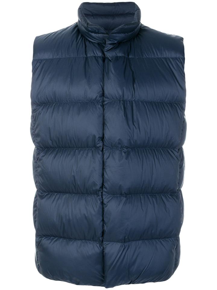 Pyrenex Espelette Gilet - Blue