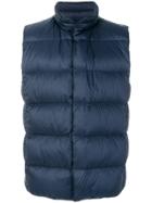 Pyrenex Espelette Gilet - Blue