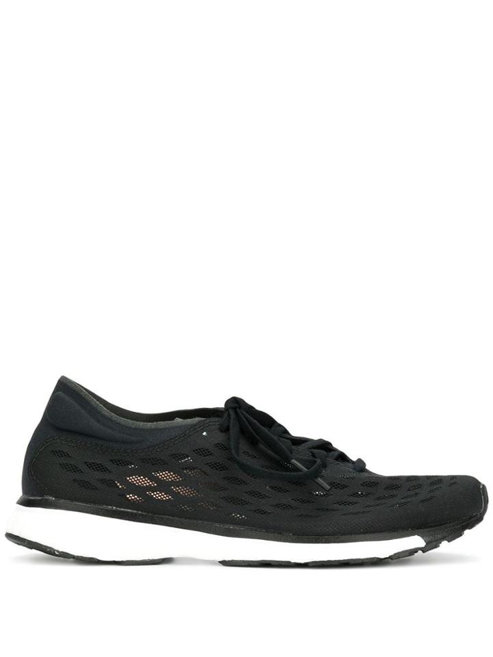 Adidas By Stella Mcmartney Adios Sneakers - Black