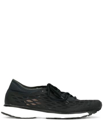 Adidas By Stella Mcmartney Adios Sneakers - Black