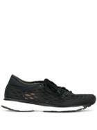 Adidas By Stella Mcmartney Adios Sneakers - Black