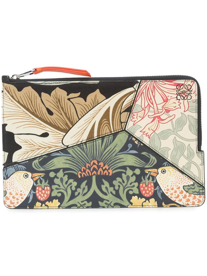 Loewe Puzzle Flat Clucth - Multicolour