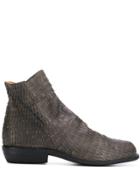 Fiorentini + Baker Chill Minuit Boots - Grey