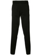 Ma+ Raw Edge Track Pants, Men's, Size: 52, Black, Cotton