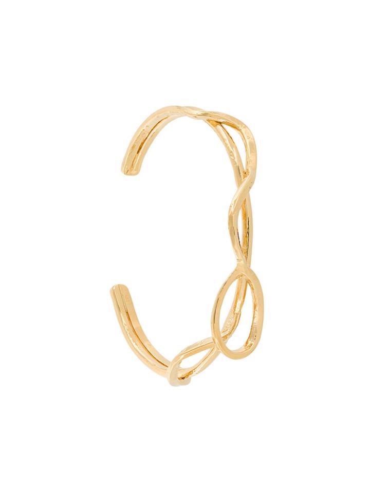 Aurelie Bidermann 'ariane' Bracelet - Metallic