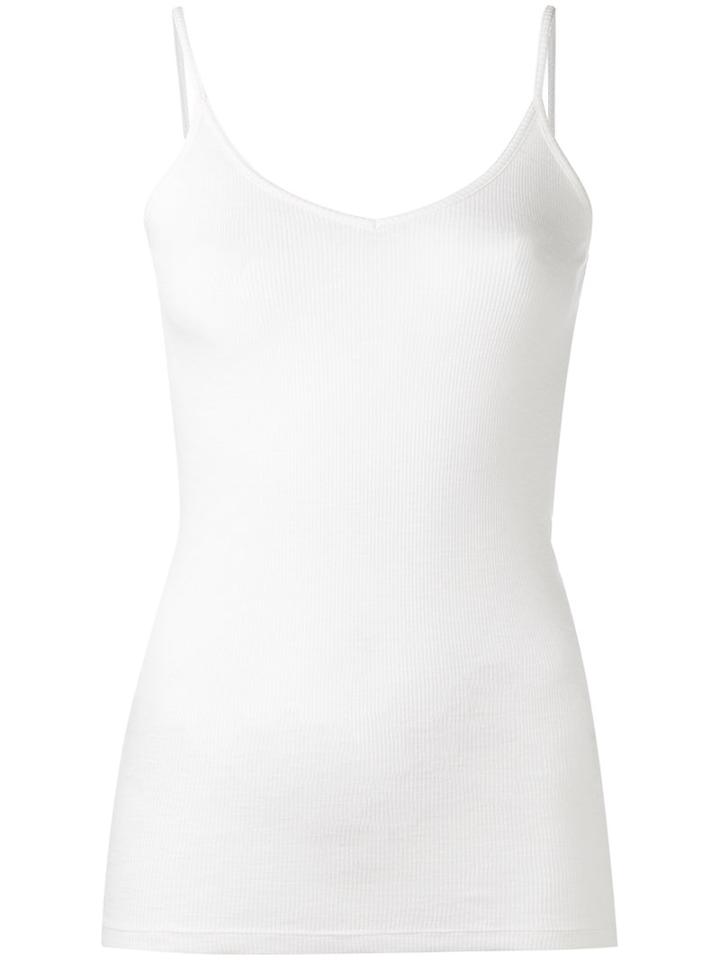 Iro Pattie Tank Top, Women's, Size: Small, White, Cotton