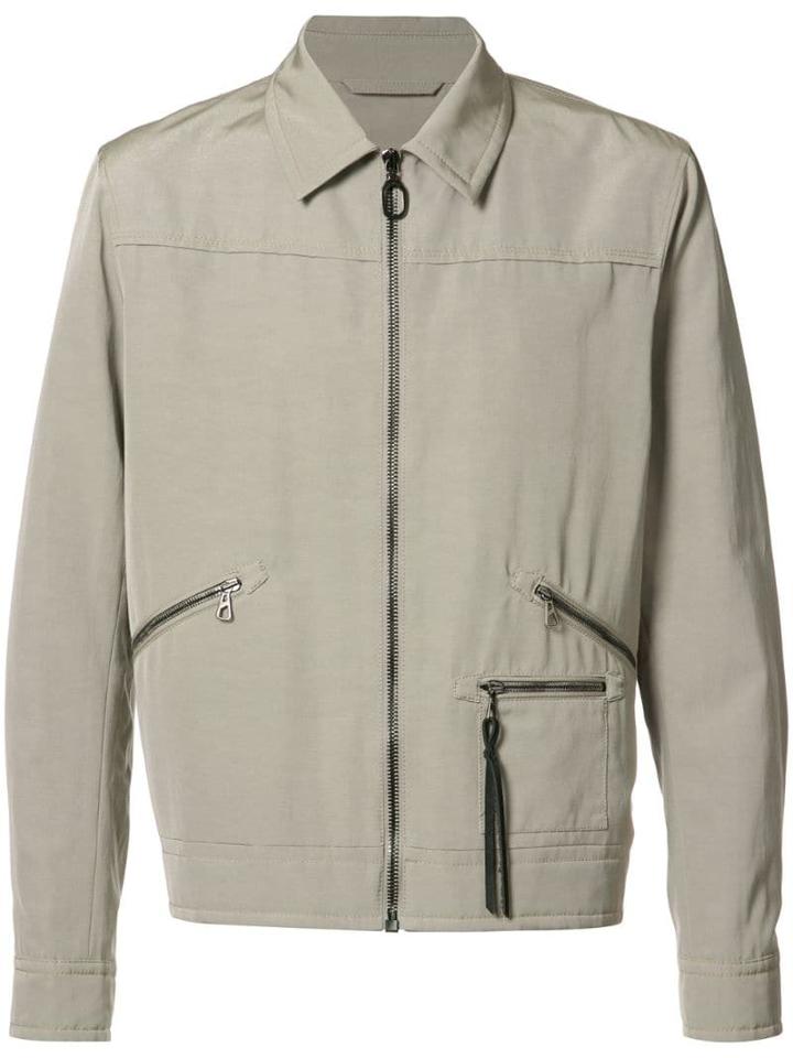 Lanvin Lightweight Jacket - Neutrals