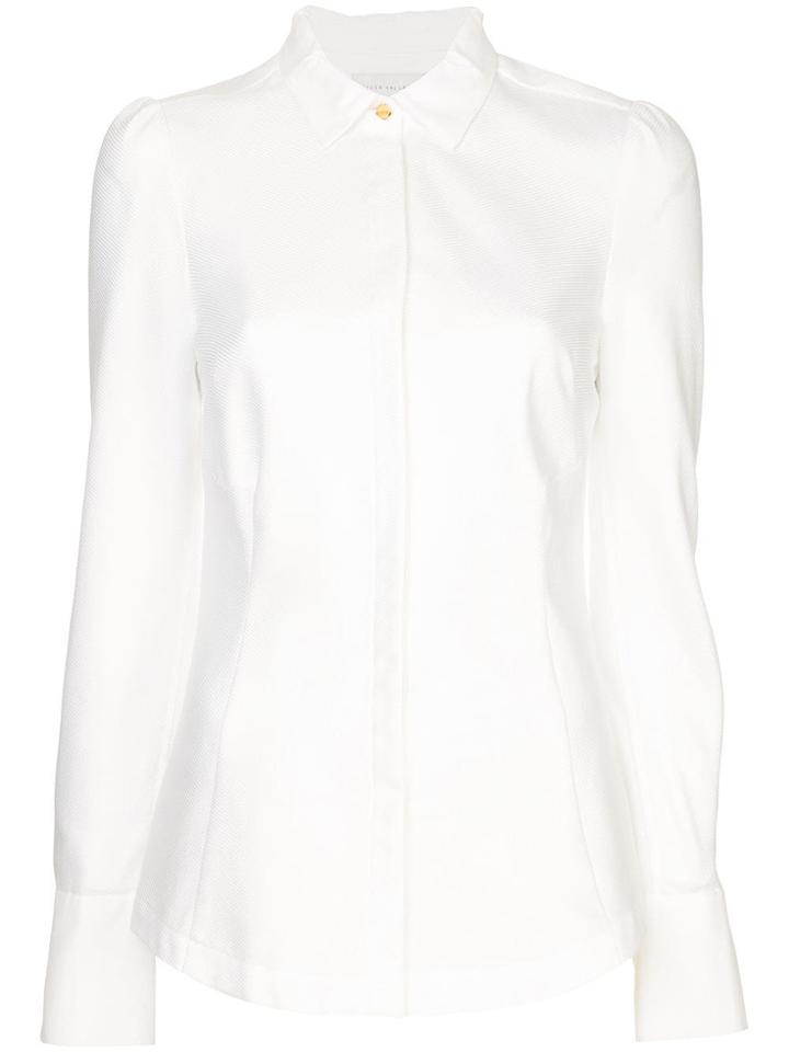 Rebecca Vallance Cassia Shirt - White