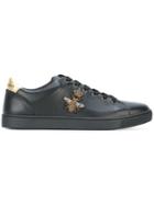 Dolce & Gabbana London Sneakers - Black