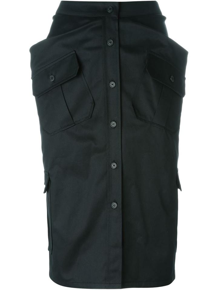 Chalayan Military Skirt