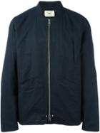 Folk 'harrington' Bomber Jacket