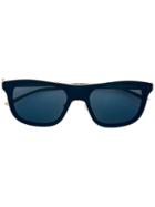 Dolce & Gabbana Eyewear Classic Square Sunglasses - Metallic