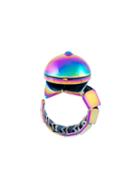 Bex Rox 'baba Yaga' Ring, Women's, Size: 53, Metallic