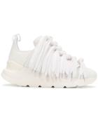 Ports 1961 Multi-lace Sneakers - White