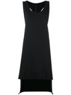 Barbara I Gongini - High Low Dress - Women - Cotton - S, Black, Cotton