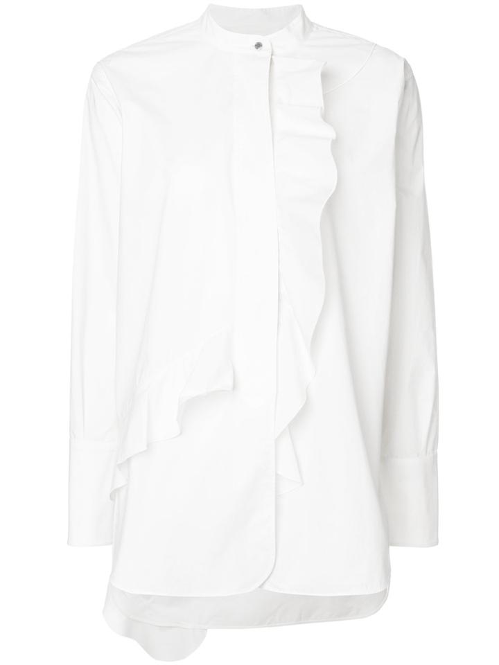 Belstaff Mora Ruffle Shirt - White
