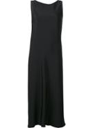 Peter Cohen Sleeveless Midi Dress