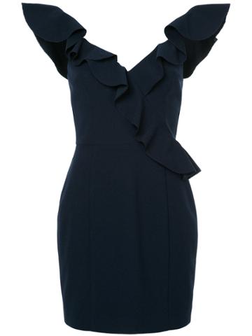 Rebecca Vallance Femmes Mini Dress - Blue
