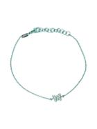 As29 Diamond Butterfly Bracelet