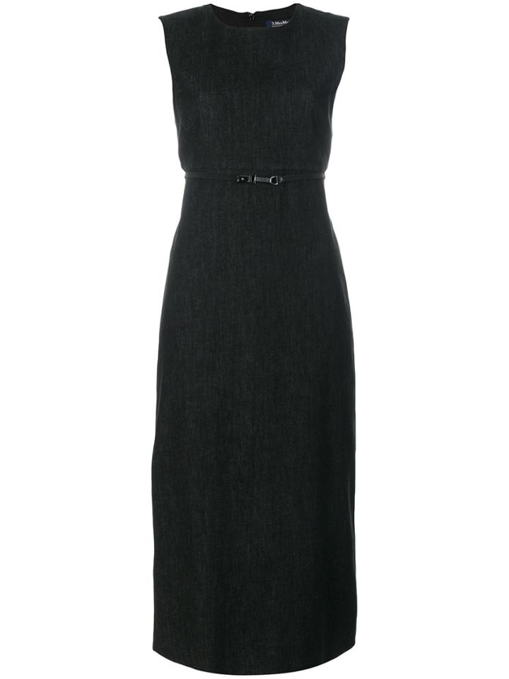's Max Mara Cirino Pinafore - Black