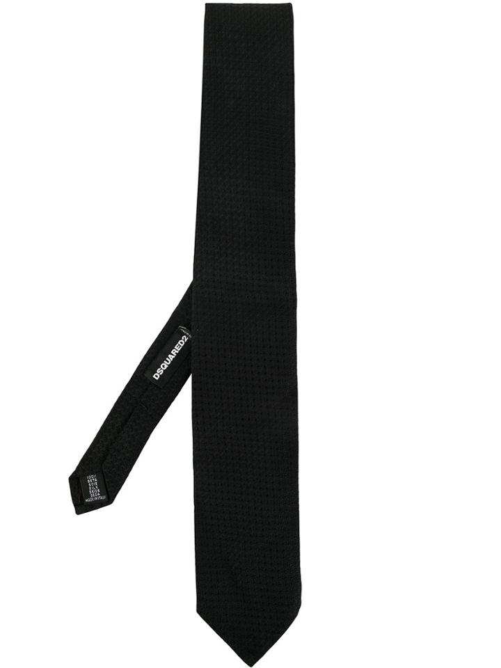 Dsquared2 Classic Tie - Black