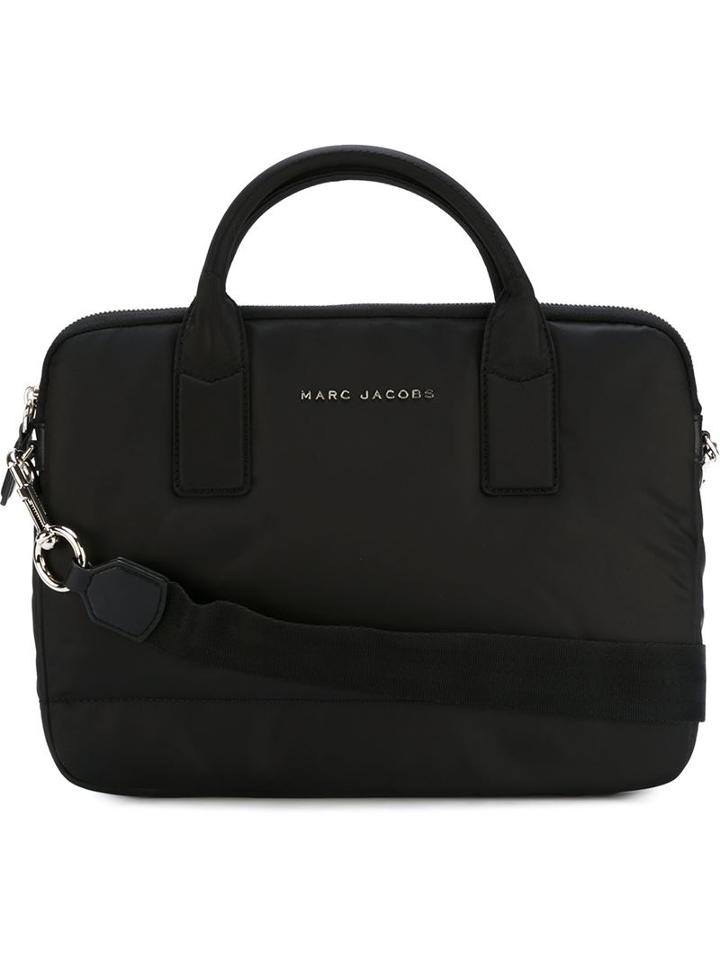 Marc Jacobs Commuter Laptop Bag, Black