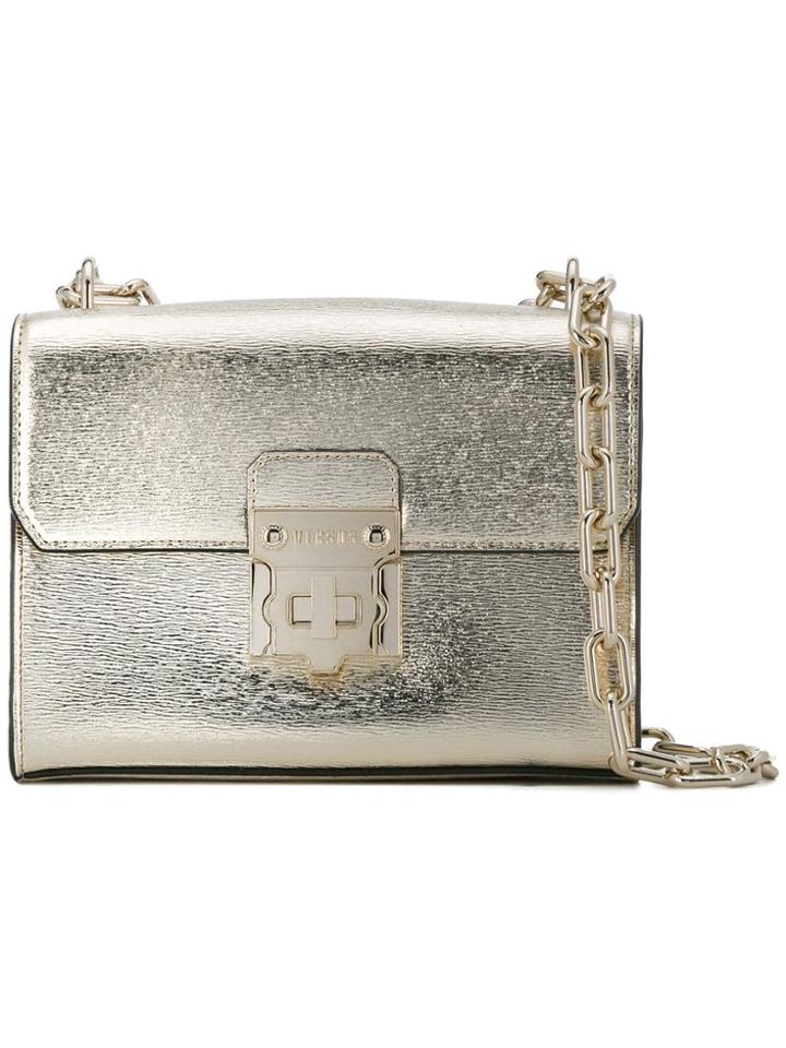 Versus V-lock Clutch - Metallic