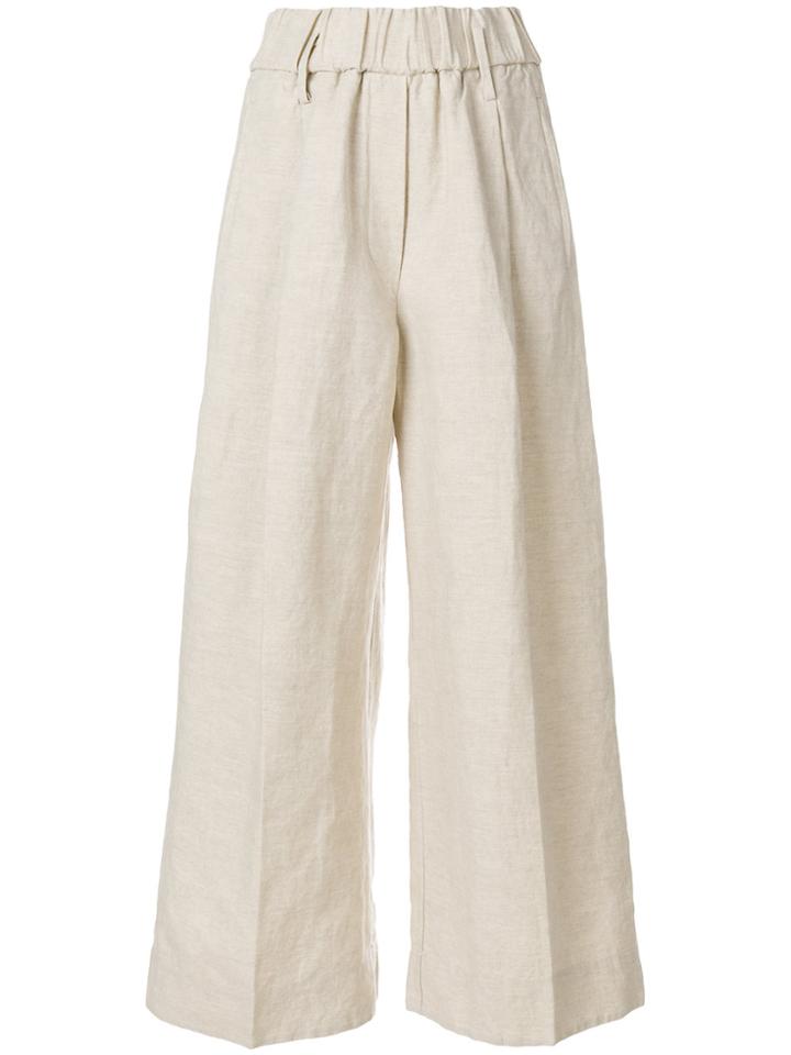 Haider Ackermann 'xaviera+saglia' Long Johns - Black