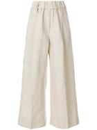 Haider Ackermann 'xaviera+saglia' Long Johns - Black