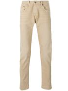 Polo Ralph Lauren Slim-fit Jeans, Men's, Size: 32, Nude/neutrals, Cotton/spandex/elastane