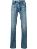 Burberry Classic Slim-fit Jeans - Blue