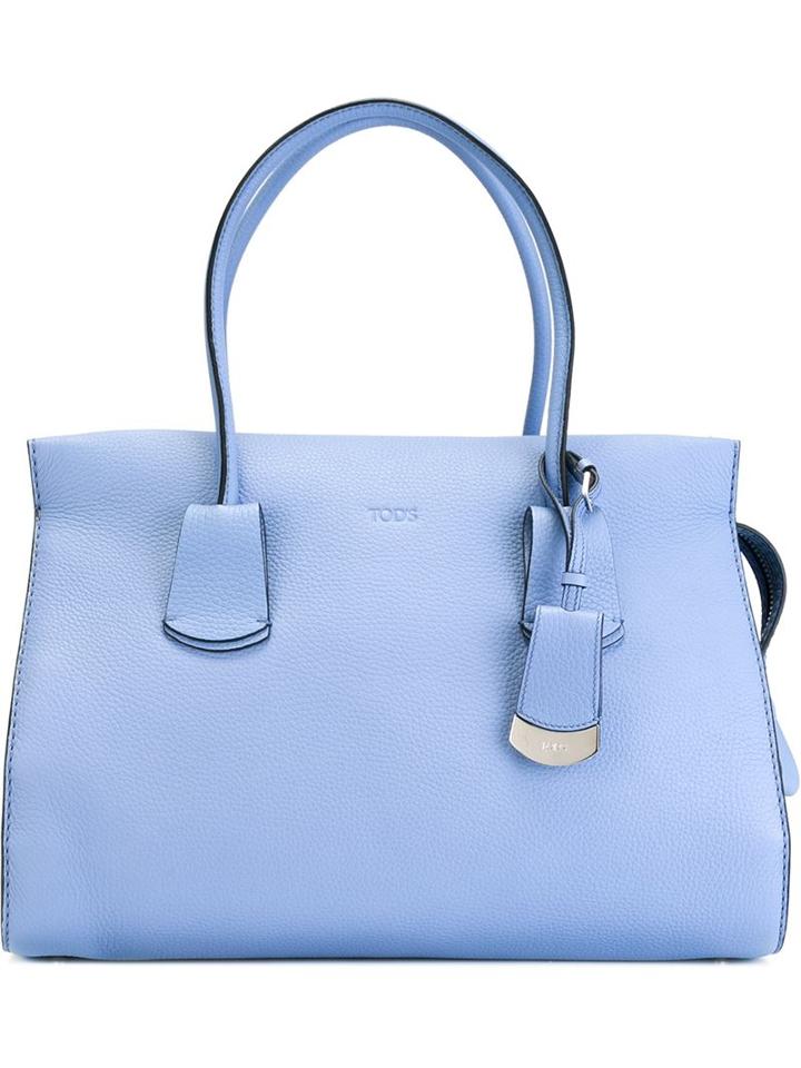 Tod's Small 'note' Tote