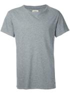 Regular T-shirt - Men - Cotton - S, Grey, Cotton, Kent & Curwen