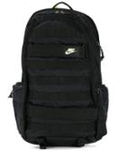 Nike Utility Logo Backpack - Black