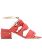 Laurence Dacade Rochelle Sandals - Pink & Purple