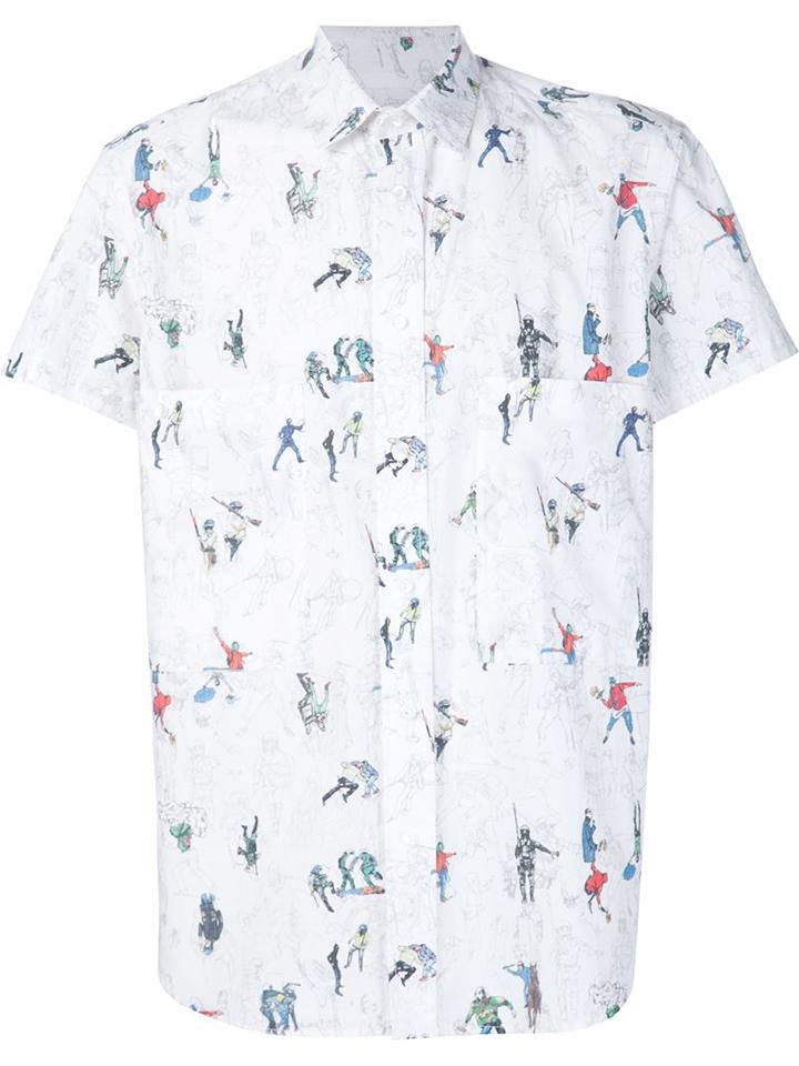 Death To Tennis 'riot' Shirt