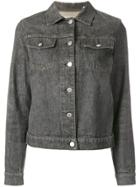 Helmut Lang Vintage Denim Jacket - Grey