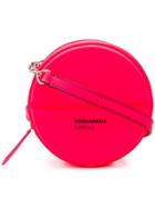 Dsquared2 Pill Pouch Bag - Pink